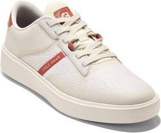 Cole Haan Grand Crosscourt Winner Sneaker in Silver Birch /Redwood /Ivory at Nordstrom Rack, Size 10.5