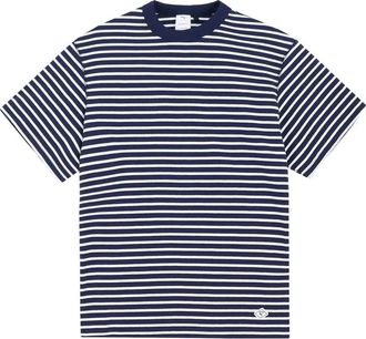 Puma x Nanamica T-shirt a righe - Blu