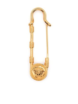 Versace Veiligheidspen Medusa broche