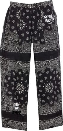 APRÈS SURF Pantaloni in cotone - Grigio