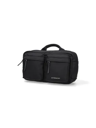 Givenchy Mens Bags Black Main Material: Polyamide