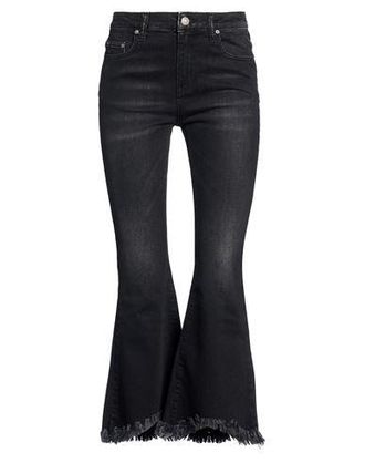 Vicolo PARTES DE ABAJO - Pantalones vaqueros en YOOX.COM
