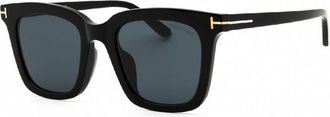Tom Ford FT0970-K 01A Shiny Black/Smoke
