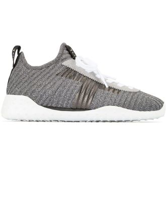 Tod's Sneakers a coste - Argento
