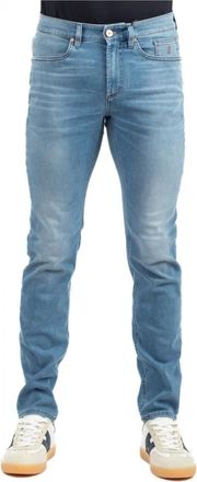 Jeckerson Jeans, Heren, Blauw, W31, Denim, Stijlvolle Denim Jeans