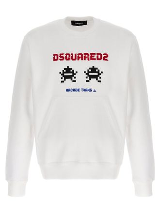 Dsquared2 Mens Cool Fit Sweatshirt