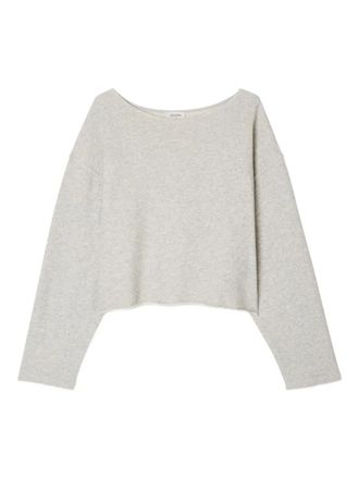 American Vintage Kodytown sweatshirt - Grey