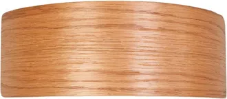 Lindby L&aacute;mpara De Pared rafailia En Marr&oacute;n Madera - Lindby