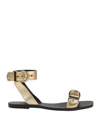 Versace FOOTWEAR - Sandals on YOOX.COM