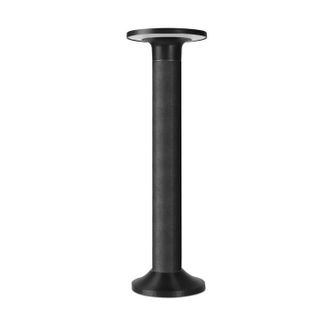 Forlight Forlight Lighting - Baliza Ip44 Yika Led 6.3w 3000k Negro 677lm