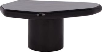 Safavieh Couture Rhianna Concrete Coffee Table