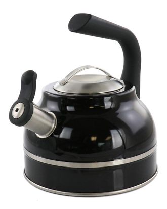 Kenmore 2.3Qt Stainless Steel Whistling Tea Kettle