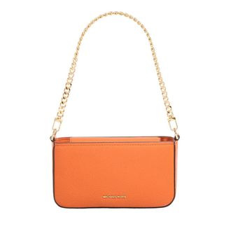 Michael Kors Handtasche - Sm Conv Xbody Pouchette - Gr. unisize - in Orange - für Damen