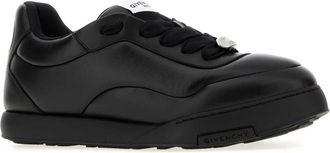 Givenchy Mens Puffy Yard Sneaker Black Lamb