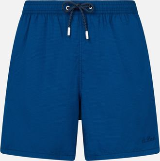 MC2 Saint Barth Seersucker Classic Light Swim Shorts Patmos