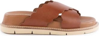 Seychelles Womens Woodstock Sandal In Brown