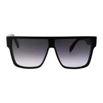 Alexander McQueen Gafas de sol Am 0354S - Accessories - unisex - Negro - ONE SIZE