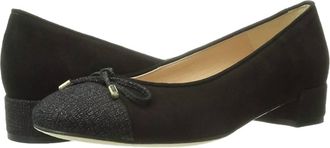 Andr&eacute; Assous Womens Vera Heel In Black