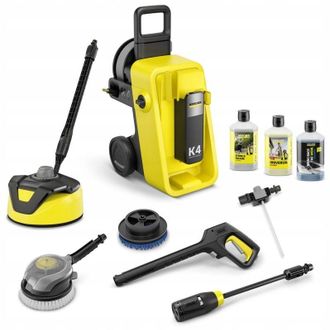 Karcher Hidrolimpiadora Karcher K 4 Comfort Premium 1800 W 130 Bar