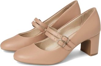 Life Stride True Womens Shoes Sienna Tan : 7.5 W (C), Synthetic