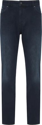 BOSS button-up jeans - Blauw
