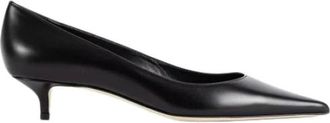 Jimmy Choo London Mujer, Zapatos, Negro, Talla: 37 1/2 EU