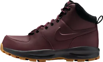 Nike Manoa Leather Burgundy Crush HF7095-600