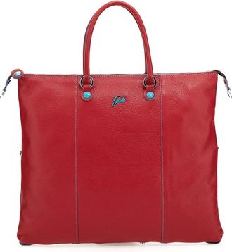 Gabs Tote Bags, female, Red, Size: ONE SIZE G3 Plus M Basic Convertible Shopper Bag