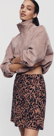 Maeve Knit Mini Skirt