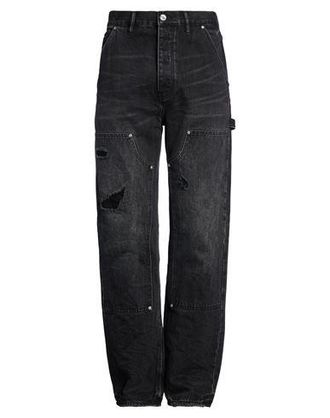 Purple HOSEN & R&Ouml;CKE - Jeanshosen auf YOOX.COM
