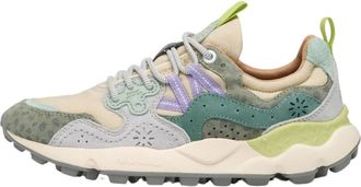 Flower Mountain Mujer, Zapatos, Multicolor, Talla: 40 EU