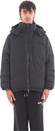 Mizuno Uomo, Giacche, Nero, XL, new