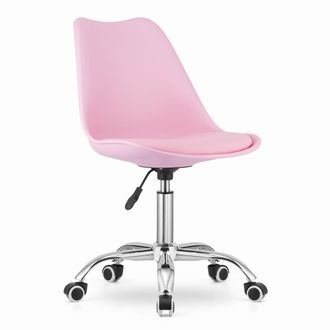 OEM Silla Giratoria Alba - Rosa