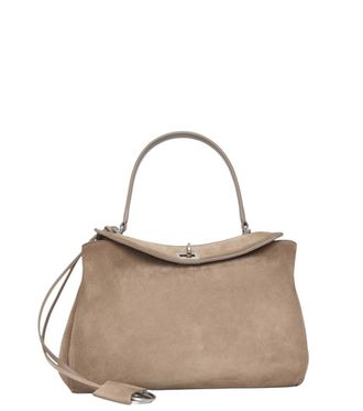 Balenciaga Beige Rodeo Small Shoulder Bag