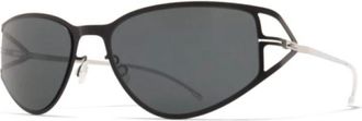 Mykita unisex, Accessoires, Grijs, Maat: 50 MM