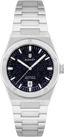 Duxot Bastia Automatic Blue Dial Mens Watch DX-2068-77