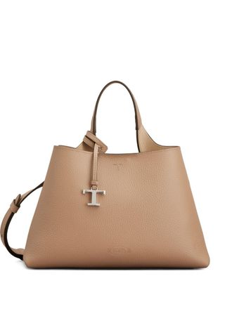 Tod's Tods Kleine Tragetasche aus Leder