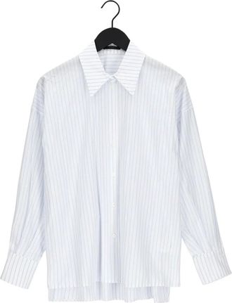 Drykorn Dames, Blouses & Shirts, Wit, Maat: XS