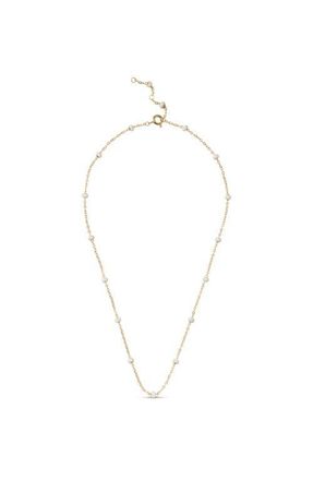 Enamel Copenhagen Lola Bold Necklace in Daisy at Nordstrom