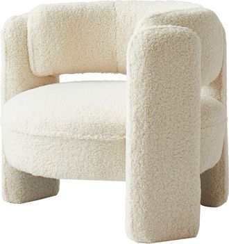 Nordlys Sill&oacute;n escandinavo 1 plaza en lana