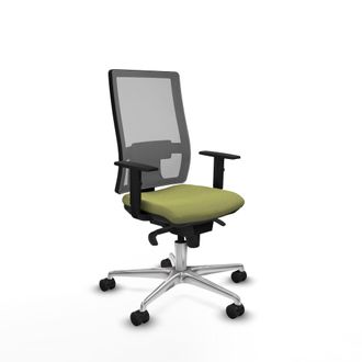 Piqueras y Crespo Piqueras Et Crespo Horna Silla De Oficina Verde Ergon&oacute;mica