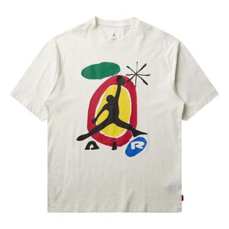 Nike Jordan Air Jordan Brooklyn T-Shirt Sail IO0017-133