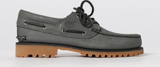 Timberland Mocassino da barca Lake House 3-Eye Timberland in nabuk