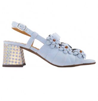 Chie Mihara Womens Lely Sandals In Blue