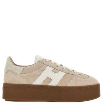 Hogan Cool Suede Sneakers
