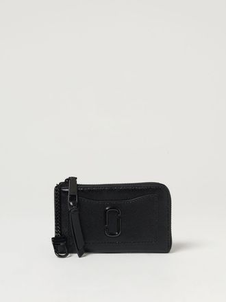 Marc Jacobs Wallet MARC JACOBS Woman color Black
