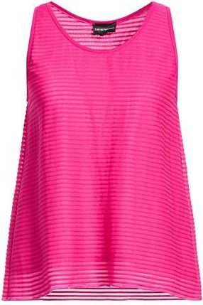 Emporio Armani TOPWEAR - Tops on YOOX.COM