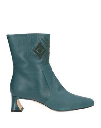 Alberta Ferretti CALZADO - Botines de ca&ntilde;a alta en YOOX.COM