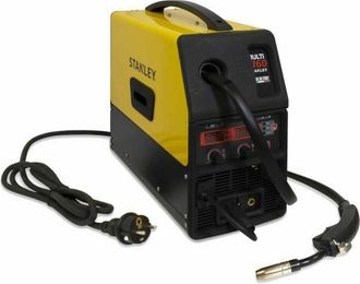 Stanley Equipo De Soldadura Vip Multi 160 Mma Mig 160a