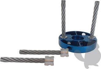 OEM Cepillo Quita Hierbas Weedgo 2 Rif 1610307 Compatible Universel